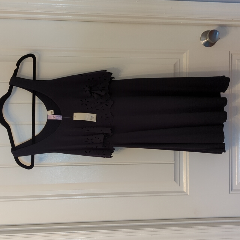 NWT Alya Black Dress | XS
